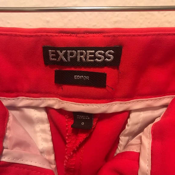 💋Express Cropped Pants Bundle💋 - Picture 7 of 8